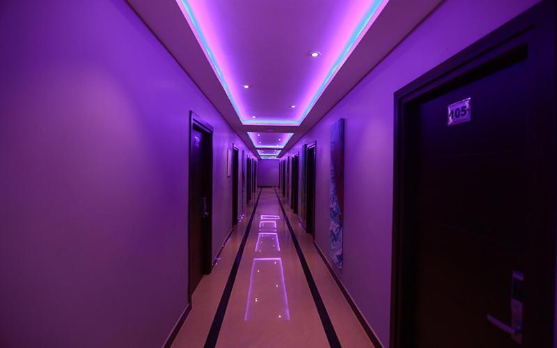 Hotel Emirates Kannangad Екстериор снимка